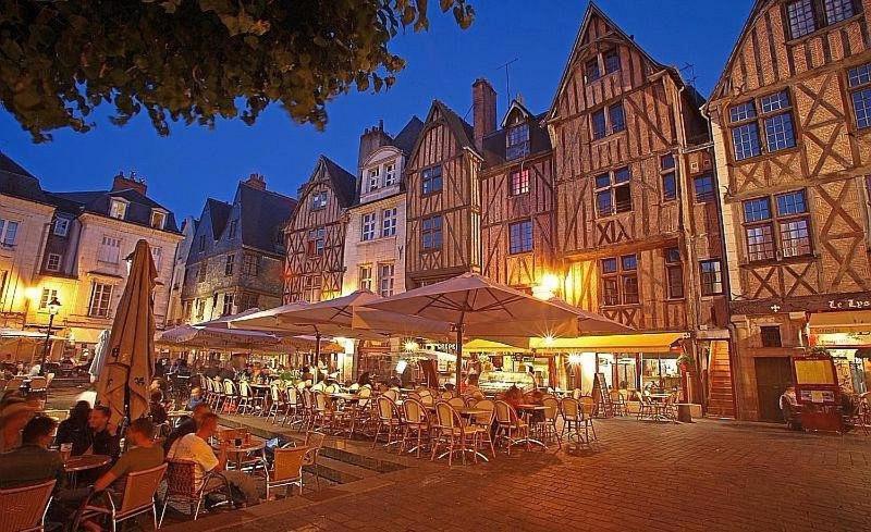 Hotel Gite Le Petit Anzan En Indre Et Loire Noizay Exterior foto